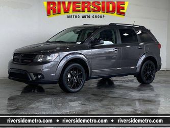 2019 Dodge Journey