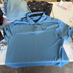 Nike Golf Dri-Fit XL