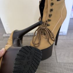Pleaser Heels