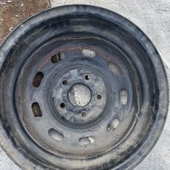 Tire Rim