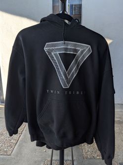 Twin Tribes Hoodie