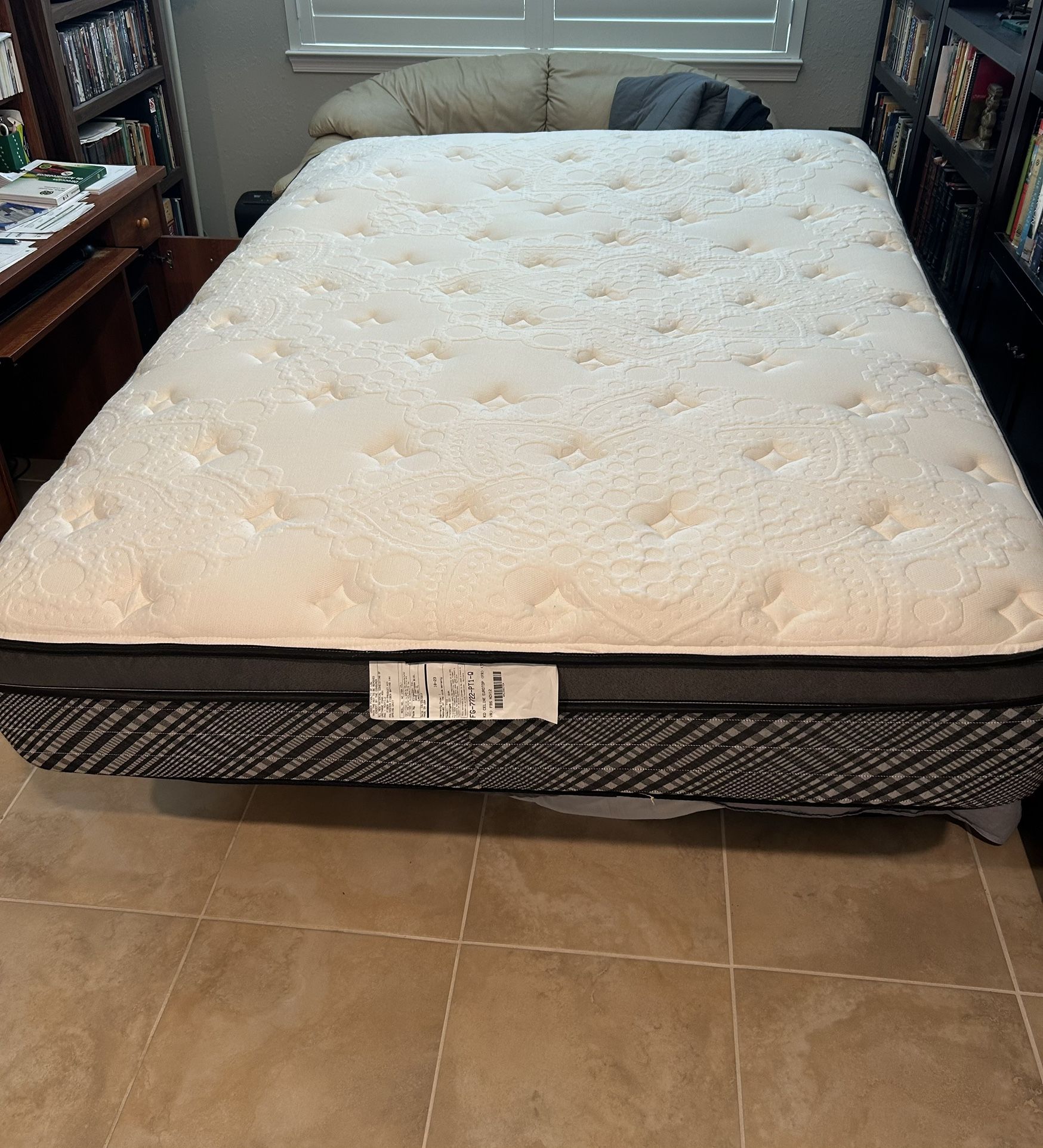 Kingstown Queen Mattress