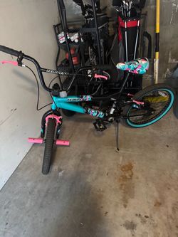 Kids bike