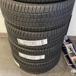 Michelin Tires Brand New 285/45R22 
