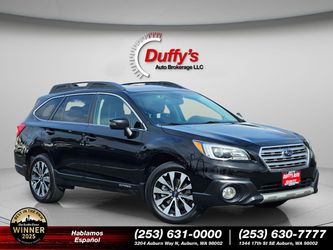2016 Subaru Outback
