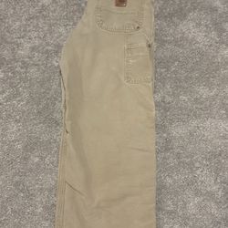 Vintage Carhartt Pants Size 34/30