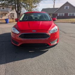 2017 Ford Focus 
