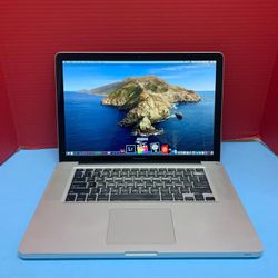 MacBook Pro 15”-i7-2.3GHz-2TB-2012