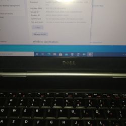 Dell Laptop
