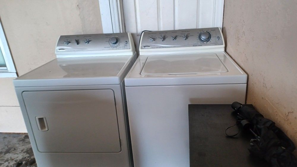 Maytag Washer And Dryer Works Well for Sale in Lake Worth, FL OfferUp