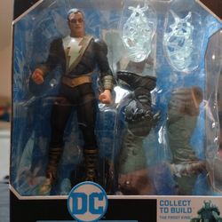 Black Adam Endless Winter Action Figure 