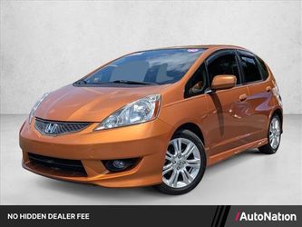 2010 Honda Fit