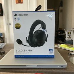 PlayStation Black Shark Ve Wireless Sport Headset 