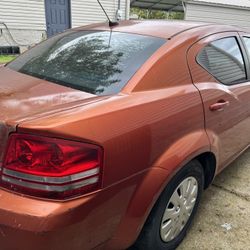 2009 Dodge Avenger