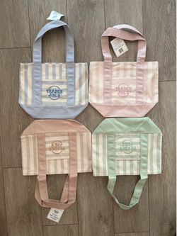 Trader Joe bags