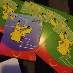 Pokemon Cards 10