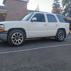 2006 Chevrolet Tahoe