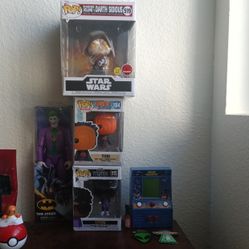 Toys,  Collectibles,  Games