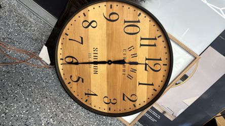 Clock.