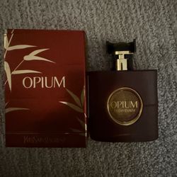 Vintage Opium Yves Saint Laurent