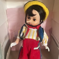 Madame Alexander Pinocchio doll