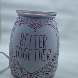 Scentsy Better Together Warmer