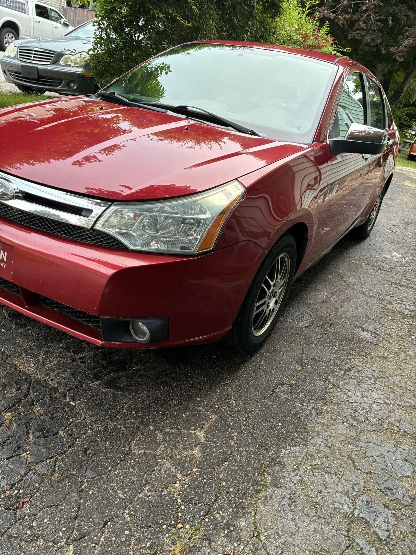 2010 Ford Focus