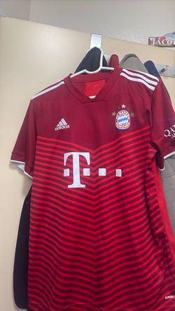 Bayern munchen jersey