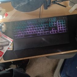 Keyboard