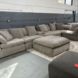 Cloud Sectional
