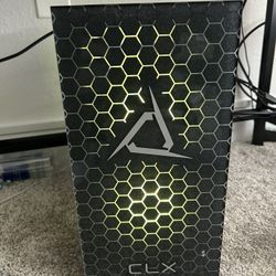 Clx Gaming Pc & Msi Gaming Monitor **READ BIO**