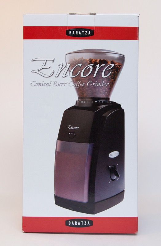 Baratza Encore Grinder – Be Bright Coffee
