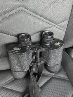 Carl Zeiss Jena 10×50 DEKARIS full size High Quality Binoculars. Germany. DDR.