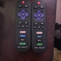 Roku Tv Remotes