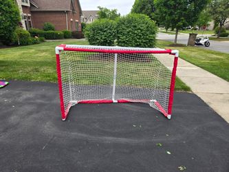 Powerbolt soccer goal