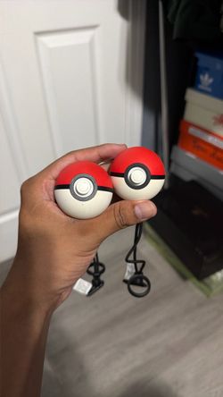 Nintendo Poke Ball Plus