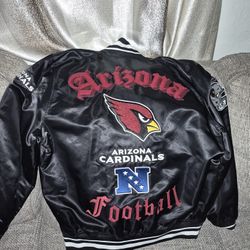 Arizona Cardinald Offical Jacket Xl
