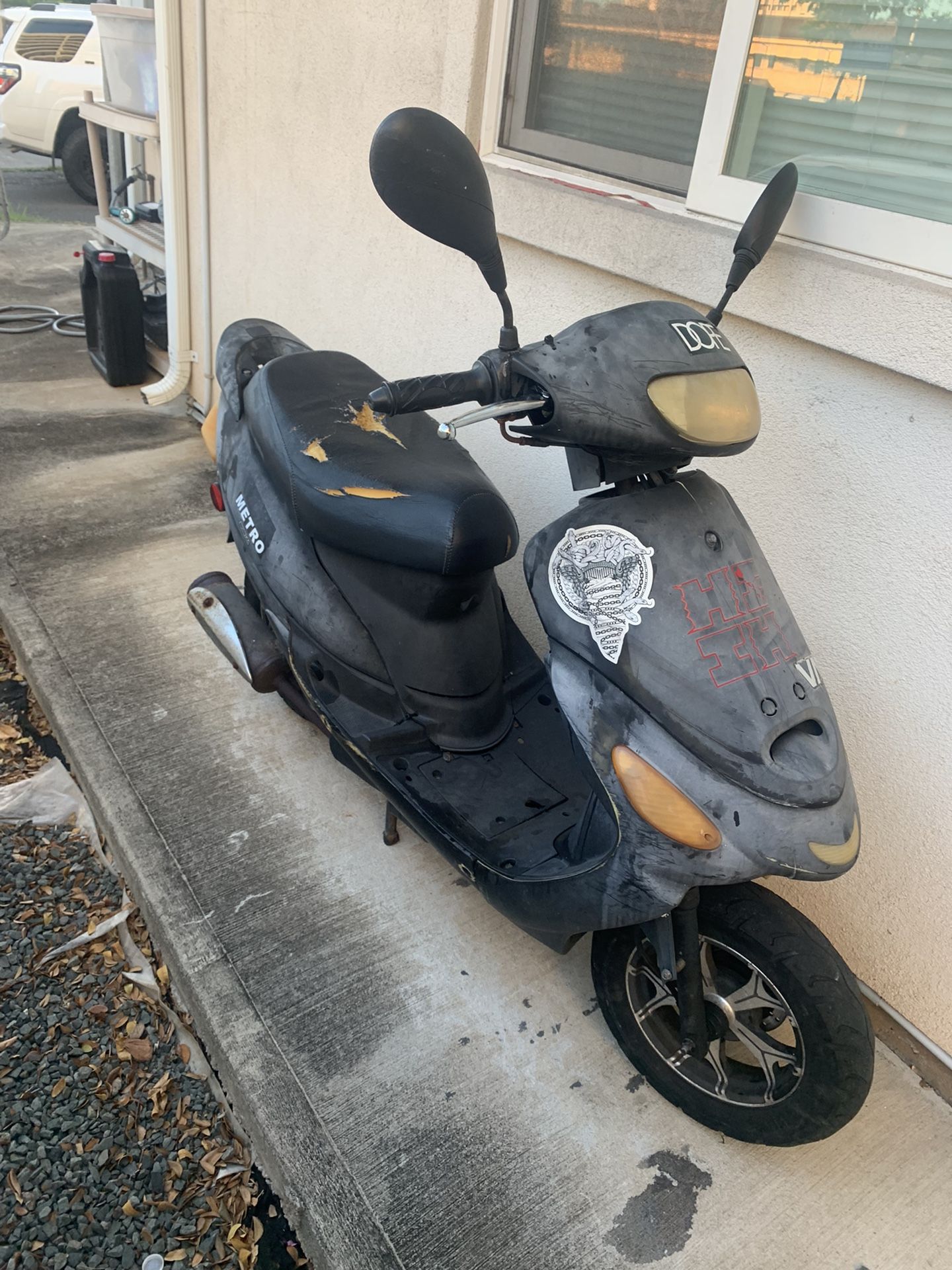 Metro Moped 450 for Sale in Honolulu, Hawaii OfferUp