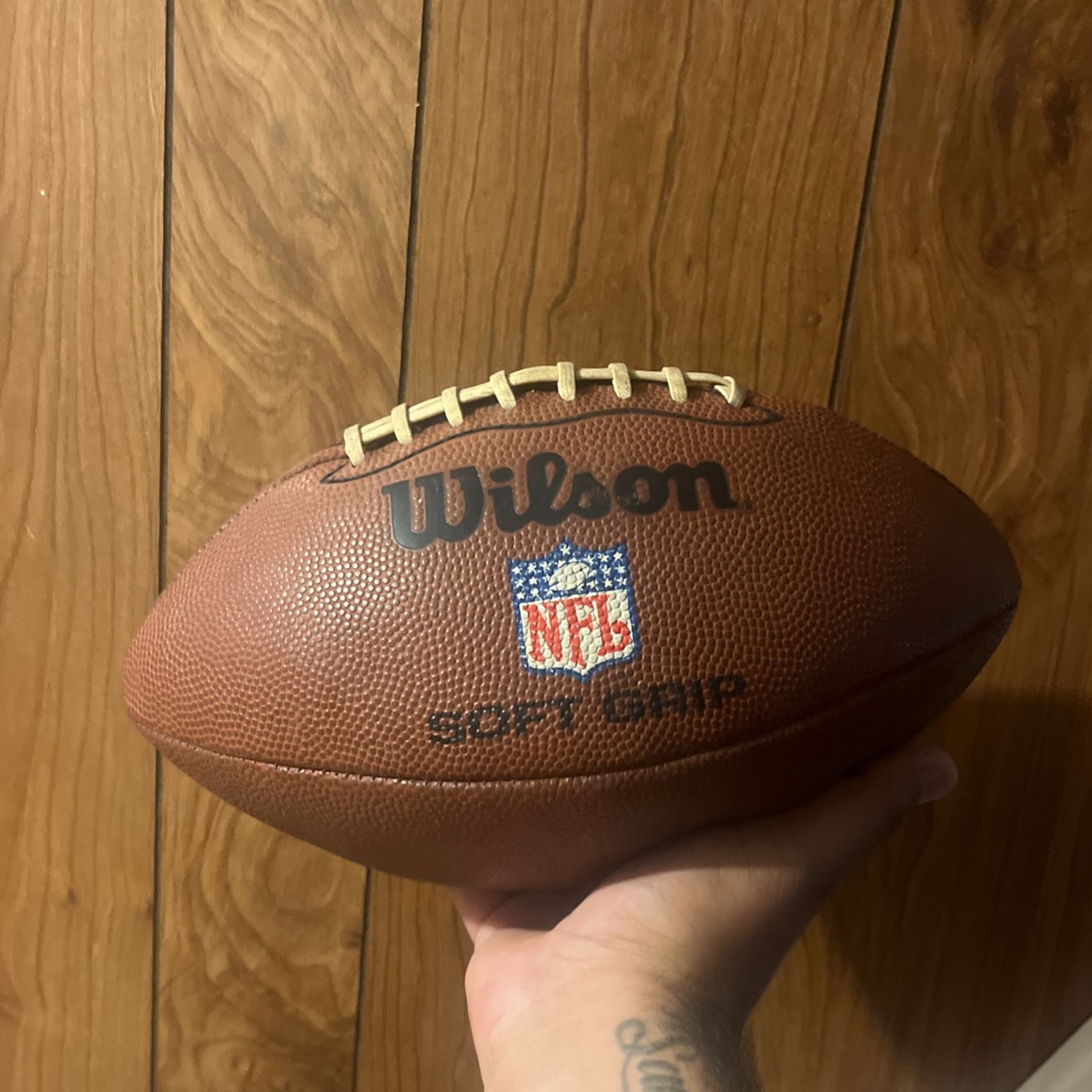 Wilson football