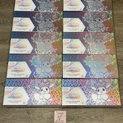 Prismatic Evolutions Super Premium Collection Factory Sealed (PRICES IN DESCRIPTION)