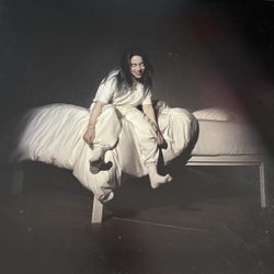 Billie Eilish Vinyl Record