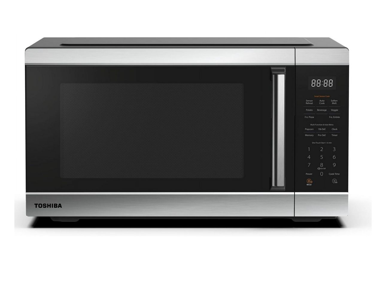 Toshiba 2.2 cu ft Microwave SS