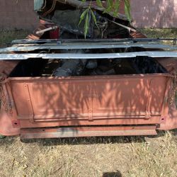 1967 Ford Truck Parts