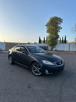 2008 Lexus IS 250