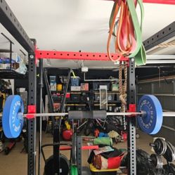 Squat Rack