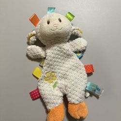 Taggies Lamb toy