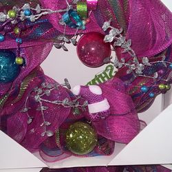 Holiday Wreath 