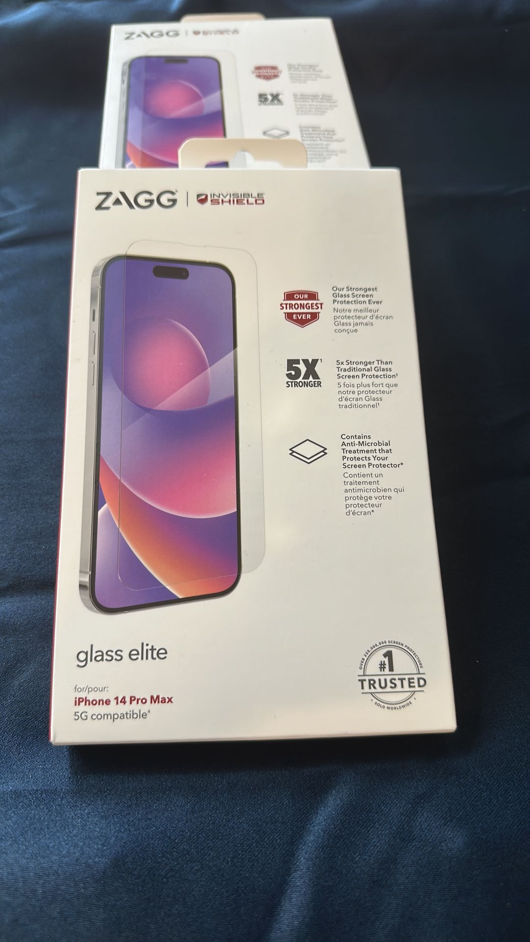 ZAGG Invisible Shield