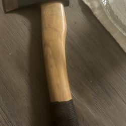 Axe/Hatchet