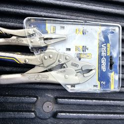 Hand Tools Stripers, Vise Grips And Cutters 